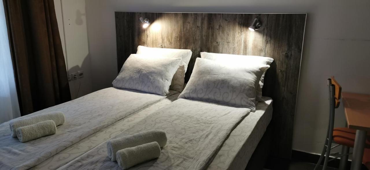 Apartments Banjica 소코 반자 외부 사진