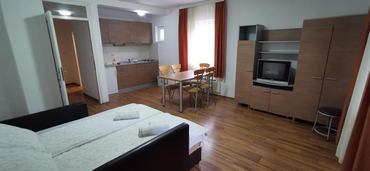 Apartments Banjica 소코 반자 외부 사진