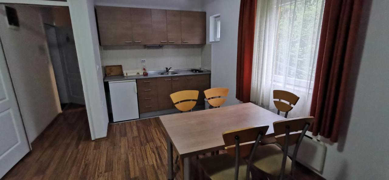 Apartments Banjica 소코 반자 외부 사진