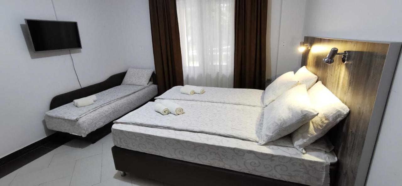 Apartments Banjica 소코 반자 외부 사진