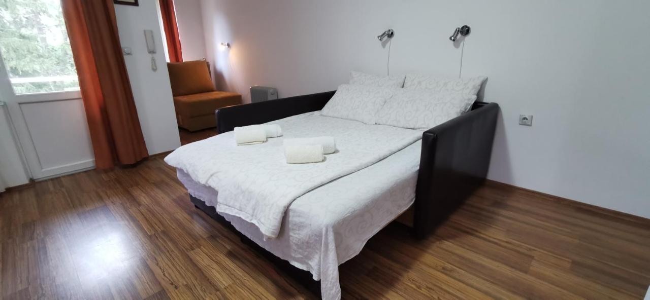 Apartments Banjica 소코 반자 외부 사진